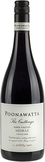 Museum Release The Cuttings Eden Valley Shiraz Shiraz Poonawatta 